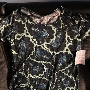 Lularoe classic t small new with tag